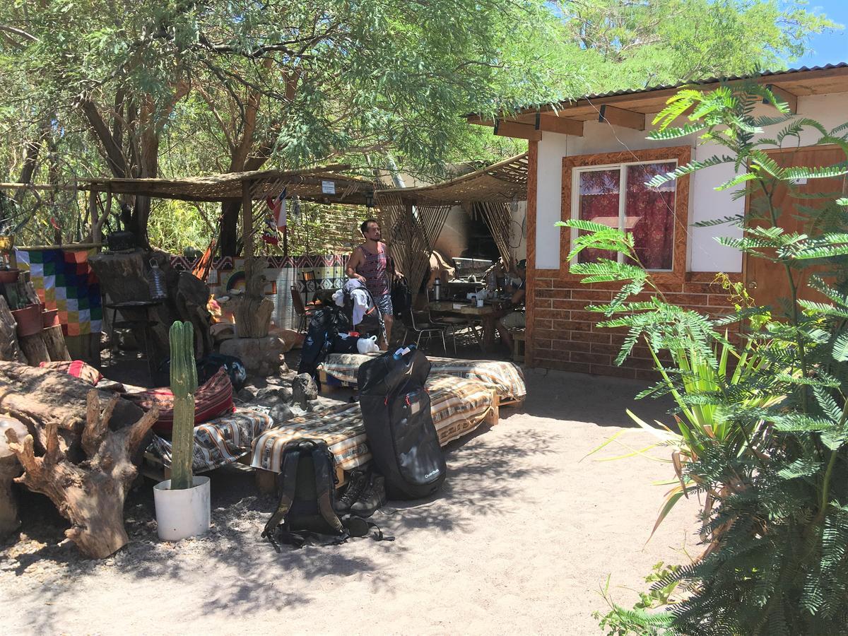 Casa de hóspedes Hultur *